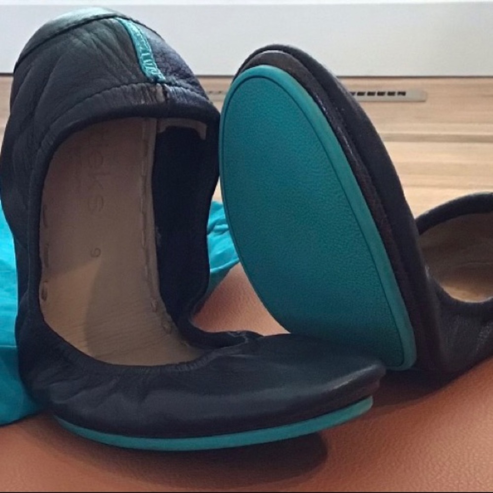 Tieks size 9